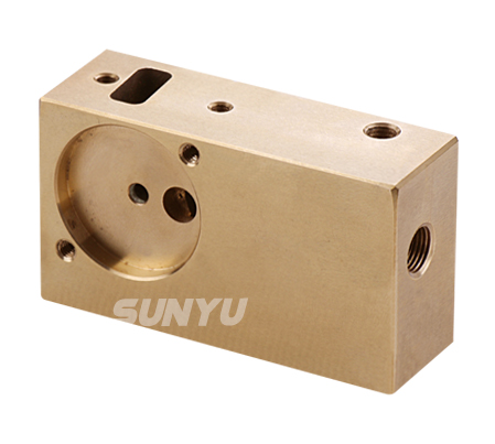 SE312 Electric bush holder upper 74x42x24 SEIBU EDM