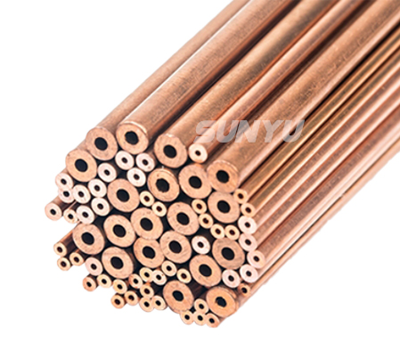 Copper Tube Single hole & Multi hole